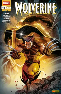 Volume cover